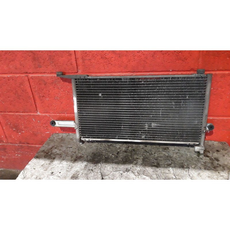 Recambio de conden. radia. aire acondicio. para nissan micra (k11)  | 0.92 - 0.98  | 0.92 - 0.98 referencia OEM IAM   