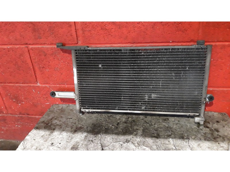 Recambio de conden. radia. aire acondicio. para nissan micra (k11)  | 0.92 - 0.98  | 0.92 - 0.98 referencia OEM IAM   