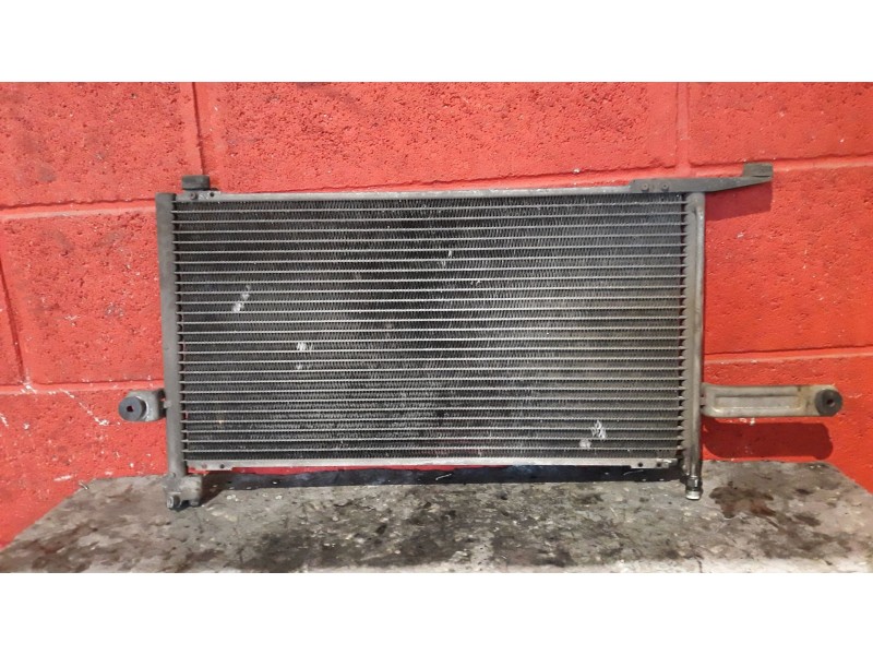 Recambio de conden. radia. aire acondicio. para nissan micra (k11)  | 0.92 - 0.98  | 0.92 - 0.98 referencia OEM IAM   