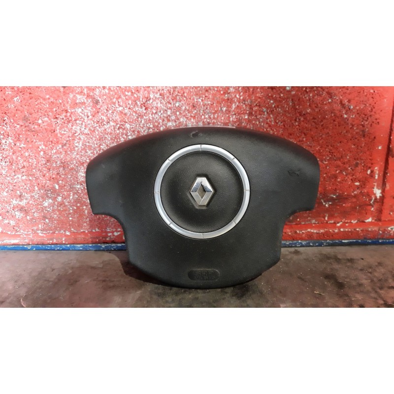 Recambio de airbag delantero izquierdo para renault megane ii berlina 5p 1.9 dci diesel | 0.00 - ... 1.9 dci diesel | 0.00 - ...