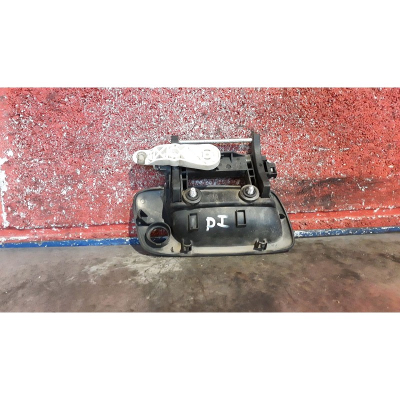 Recambio de maneta exterior delantera izquierda para opel astra g berlina  | 0.98 - 0.04  | 0.98 - 0.04 referencia OEM IAM   