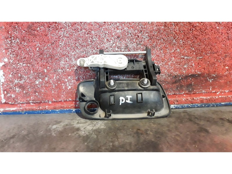 Recambio de maneta exterior delantera izquierda para opel astra g berlina  | 0.98 - 0.04  | 0.98 - 0.04 referencia OEM IAM   