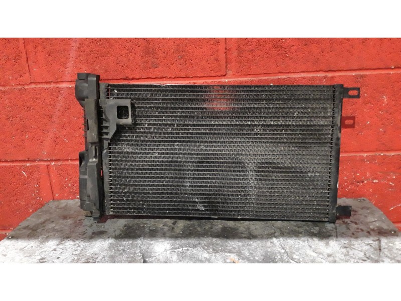 Recambio de condensador radiador aire acondicionado para bmw serie 3 berlina (e46) 320d | 04.98 - 12.01 320d | 04.98 - 12.01 ref