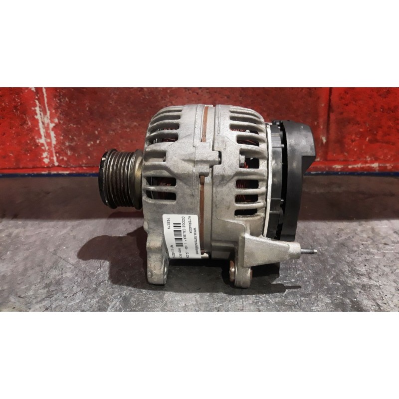 Recambio de alternador para dodge caliber  | 0.06 - ...  | 0.06 - ... referencia OEM IAM 0124525128 05033757AB 