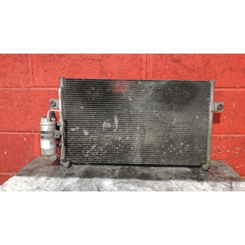 Recambio de condensador radiador aire acondicionado para hyundai lantra berlina (rd)  | 0.99 - 0.00  | 0.99 - 0.00 referencia OE