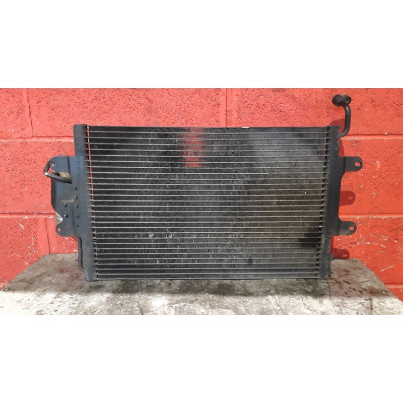Recambio de condensador radiador aire acondicionado para seat ibiza (6k1) 1.4 16v | 0.99 - ... ibiza (6k1) 1.4 16v | 0.99 - ... 