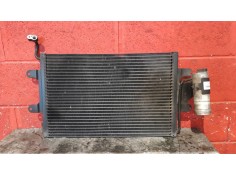 Recambio de condensador radiador aire acondicionado para seat ibiza (6k1) 1.4 16v | 0.99 - ... ibiza (6k1) 1.4 16v | 0.99 - ...  2