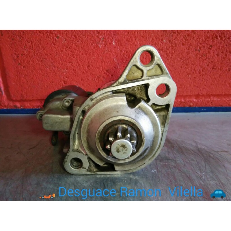 Recambio de motor arranque para audi a3 (8l) 1.6 attraction | 04.00 - 12.03 1.6 attraction | 04.00 - 12.03 referencia OEM IAM 00
