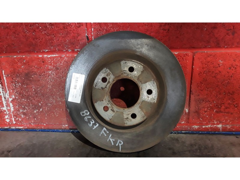 Recambio de disco freno delantero para dodge caliber  | 0.06 - ...  | 0.06 - ... referencia OEM IAM    Recambio de disco freno delantero para dodge caliber  | 0.06 - ...  | 0.06 - ... referencia OEM IAM