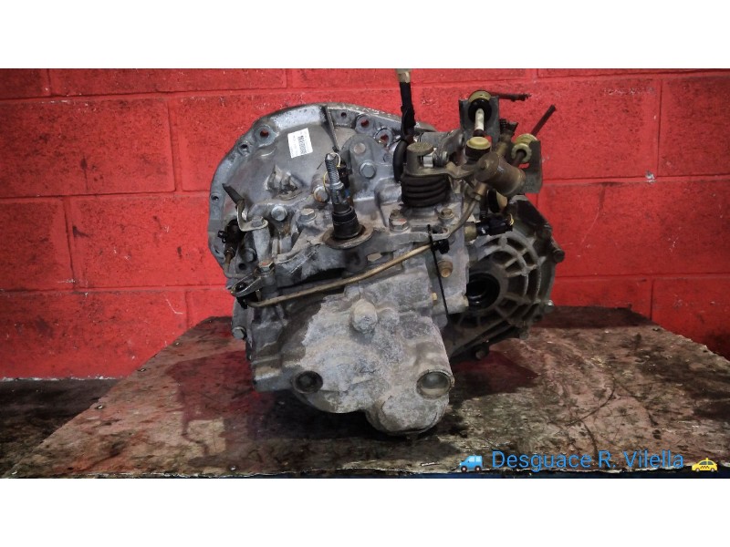 Recambio de caja cambios para renault scenic ii 1.9 dci diesel | 0.03 - 0.09 1.9 dci diesel | 0.03 - 0.09 referencia OEM IAM ND0