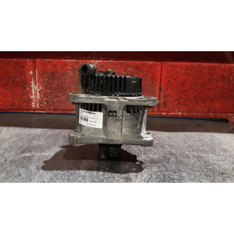 Recambio de alternador para volkswagen polo berlina (6n1) 1.6 | 0.94 - ... 1.6 | 0.94 - ... referencia OEM IAM A13VI124  