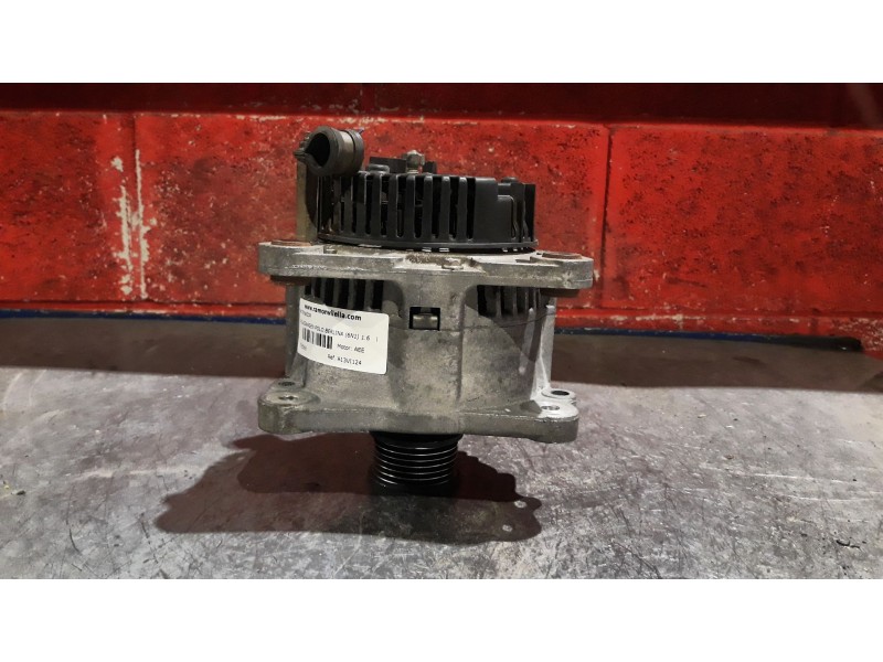 Recambio de alternador para volkswagen polo berlina (6n1) 1.6 | 0.94 - ... 1.6 | 0.94 - ... referencia OEM IAM A13VI124  