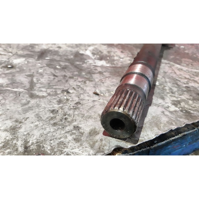 Recambio de transmision delantera derecha para fiat doblo (119) 1.9 8v dynamic / multijet dynamic plus (77kw) | 10.05 - 12.10 1.