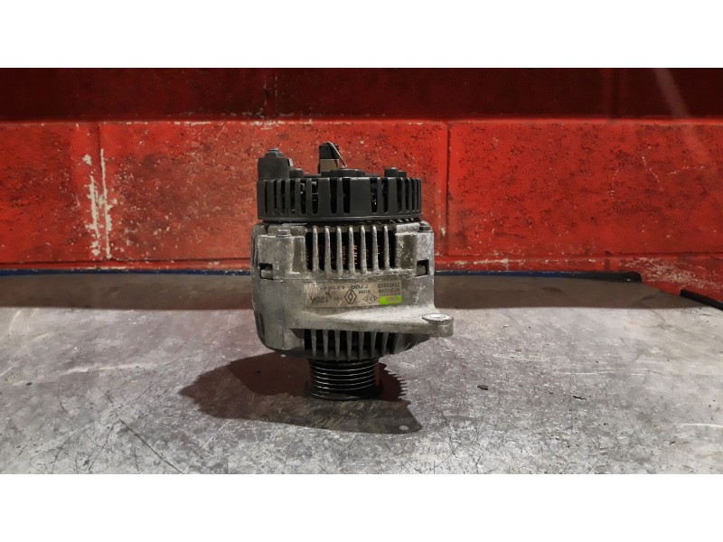 Recambio de alternador para renault espace / grand espace (je0) 1.9 dti diesel cat referencia OEM IAM A13VI249  