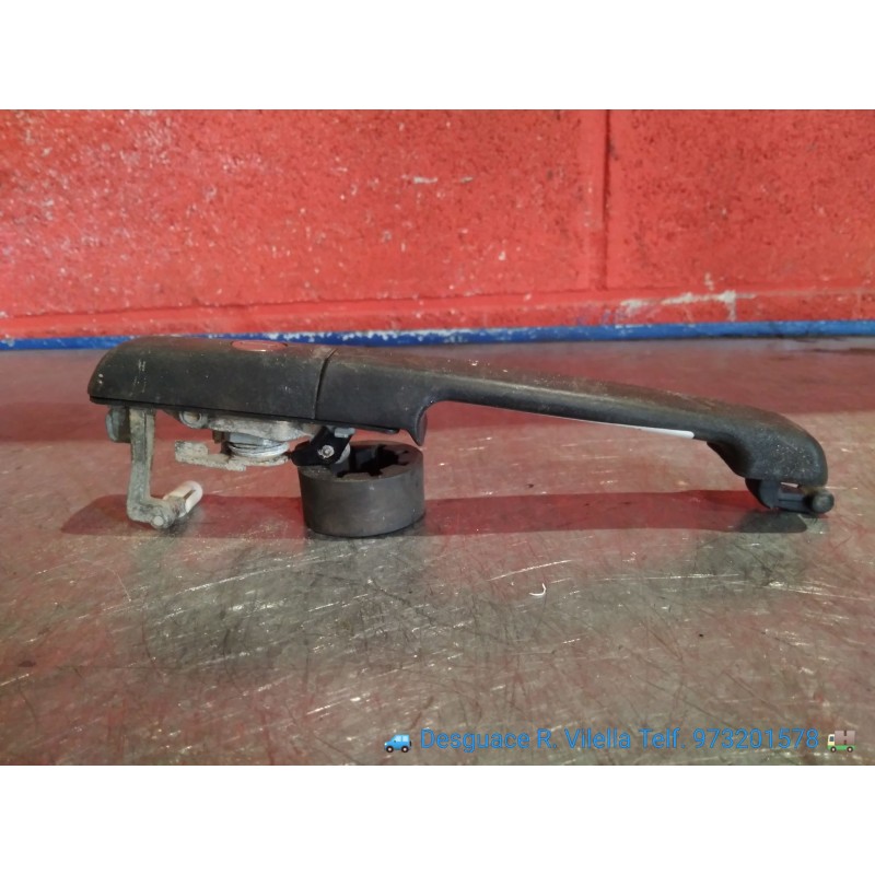 Recambio de maneta exte. delantero izquierda para seat toledo (1l) base | 12.96 - 12.96 base | 12.96 - 12.96 referencia OEM IAM 