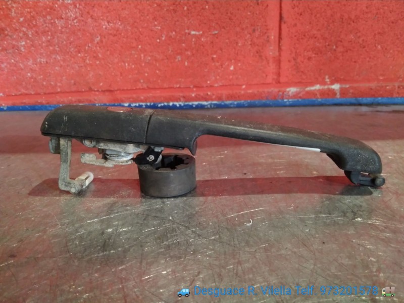 Recambio de maneta exte. delantero izquierda para seat toledo (1l) base | 12.96 - 12.96 base | 12.96 - 12.96 referencia OEM IAM 