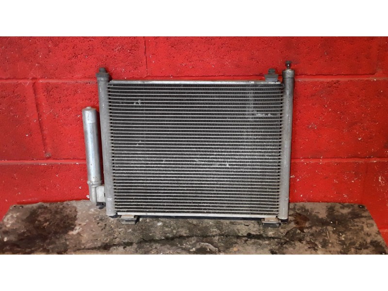 Recambio de condensador radiador aire acondicionado para suzuki ignis rm (mh)  | 0.03 - 0.09  | 0.03 - 0.09 referencia OEM IAM  