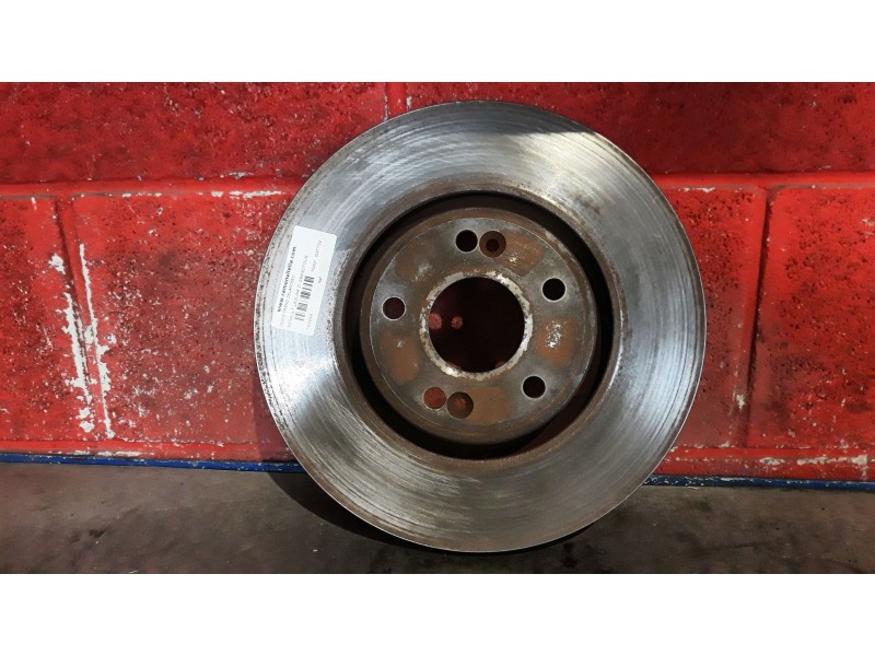 Recambio de disco freno delantero para renault laguna ii grandtour (kg0) referencia OEM IAM   