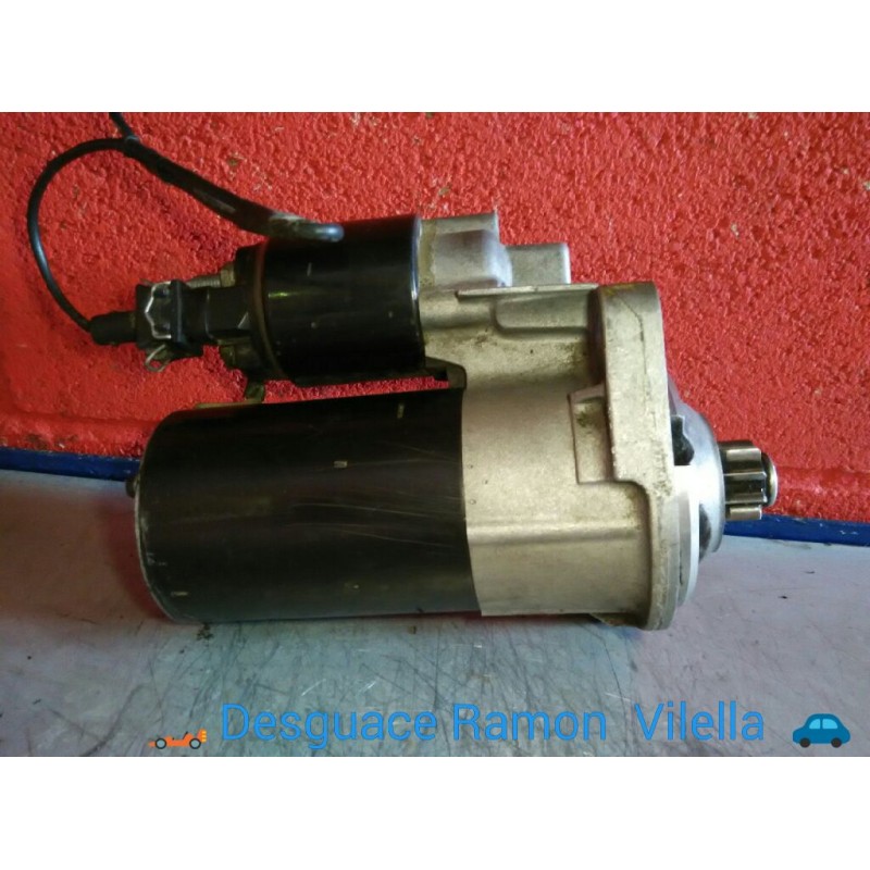 Recambio de motor arranque para audi a3 (8l) 1.6 attraction | 04.00 - 12.03 1.6 attraction | 04.00 - 12.03 referencia OEM IAM 00
