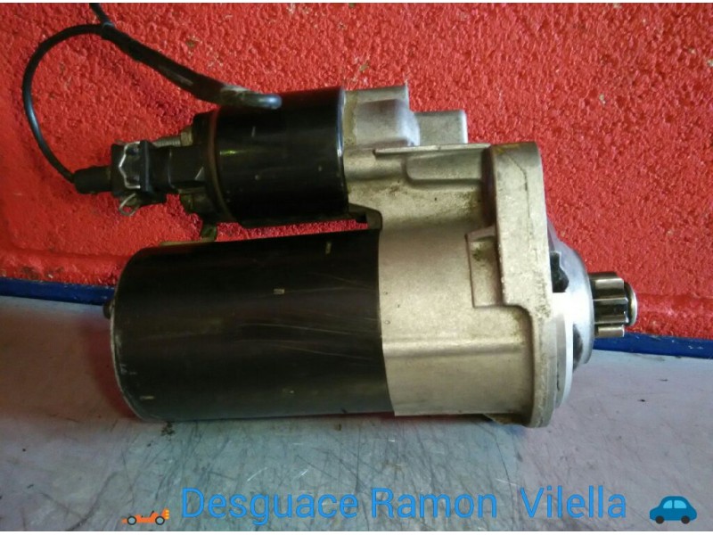 Recambio de motor arranque para audi a3 (8l) 1.6 attraction | 04.00 - 12.03 1.6 attraction | 04.00 - 12.03 referencia OEM IAM 00