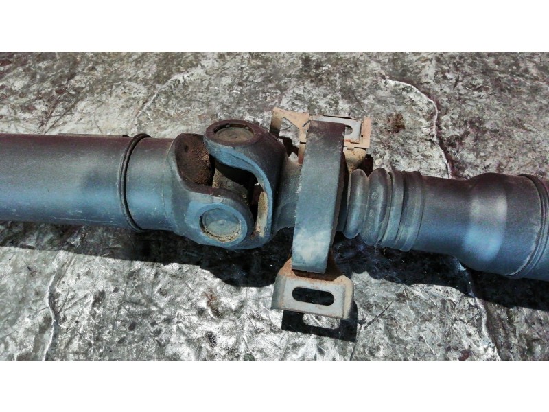 Recambio de cardan trasero para mercedes clase c (w203) berlina 180 compressor (203.046) | 03.02 - 12.06 180 compressor (203.046