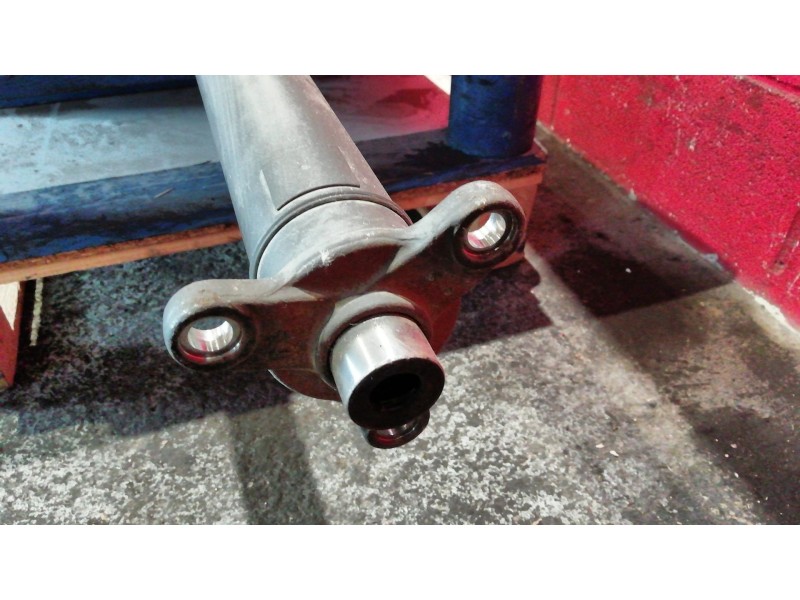 Recambio de cardan trasero para mercedes clase c (w203) berlina 180 compressor (203.046) | 03.02 - 12.06 180 compressor (203.046