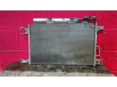 Recambio de condensador radiador aire acondicionado para mercedes clase c (w203) berlina 180 compressor (203.046) | 03.02 - 12.0