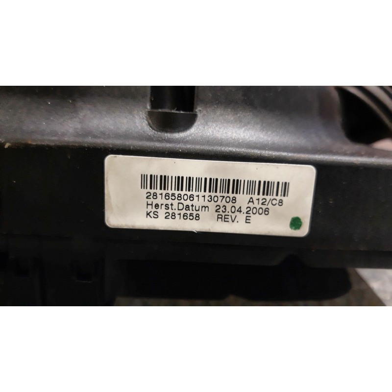 Recambio de anillo airbag para opel astra gtc  | 0.04 - 0.08  | 0.04 - 0.08 referencia OEM IAM 13236788KT 498990969 