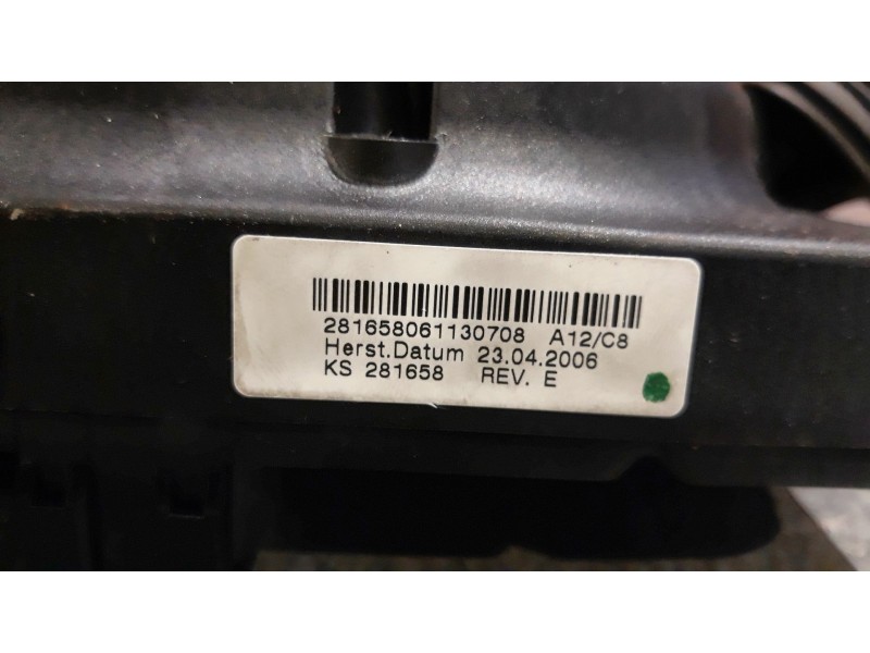 Recambio de anillo airbag para opel astra gtc  | 0.04 - 0.08  | 0.04 - 0.08 referencia OEM IAM 13236788KT 498990969 