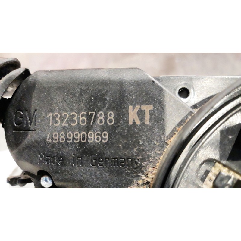 Recambio de anillo airbag para opel astra gtc  | 0.04 - 0.08  | 0.04 - 0.08 referencia OEM IAM 13236788KT 498990969 