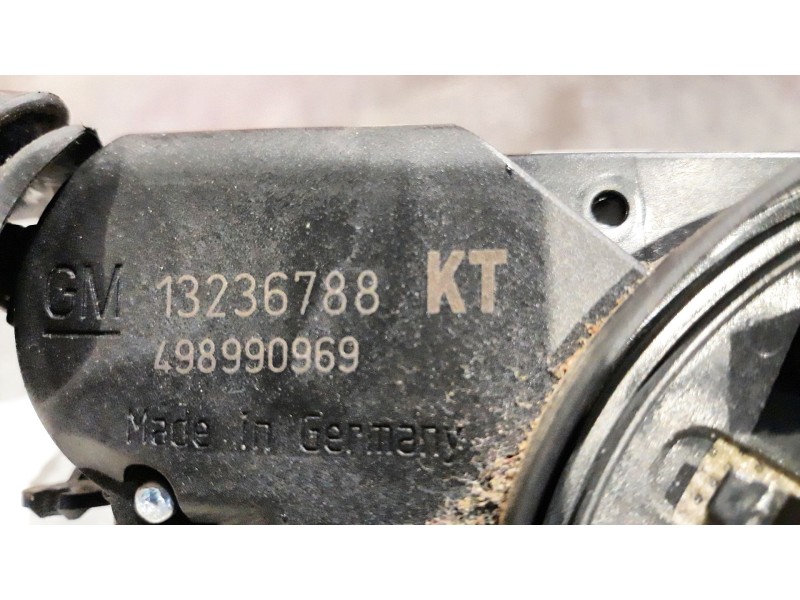 Recambio de anillo airbag para opel astra gtc  | 0.04 - 0.08  | 0.04 - 0.08 referencia OEM IAM 13236788KT 498990969 