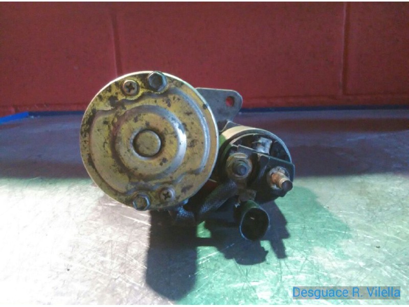 Recambio de motor arranque para chrysler sebring berlina (jr41) 2.0 le | 01.01 - 12.04 2.0 le | 01.01 - 12.04 referencia OEM IAM