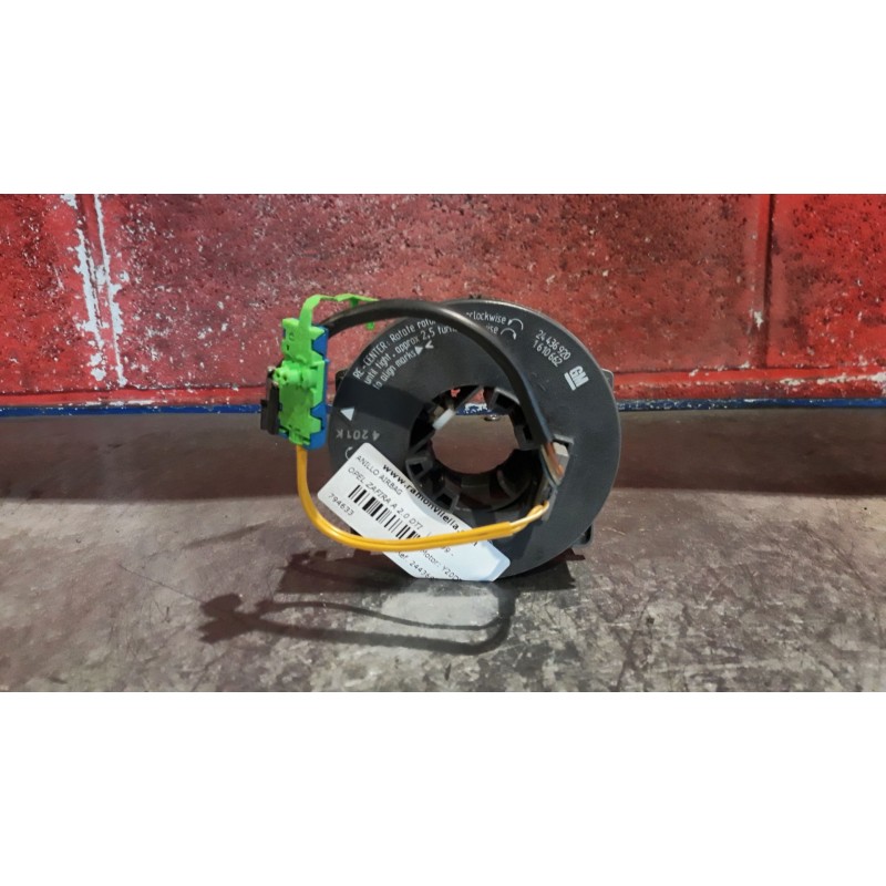 Recambio de anillo airbag para opel zafira a 2.0 dti | 0.99 - 0.05 2.0 dti | 0.99 - 0.05 referencia OEM IAM 24436920  