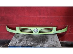 Recambio de rejilla delantera para nissan kubistar (x76) 1.5 dci turbodiesel cat | 0.03 - ... 1.5 dci turbodiesel cat | 0.03 - .