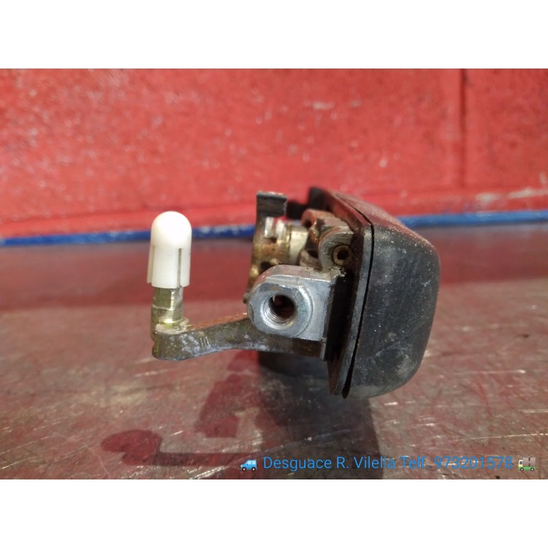 Recambio de maneta exte. delantero izquierda para seat toledo (1l) base | 12.96 - 12.96 base | 12.96 - 12.96 referencia OEM IAM 