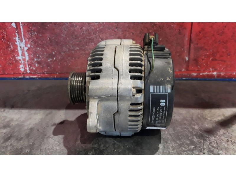 Recambio de alternador para ford mondeo berlina/familiar (fd) 1.8 16v cat | 0.93 - ... 1.8 16v cat | 0.93 - ... referencia OEM I