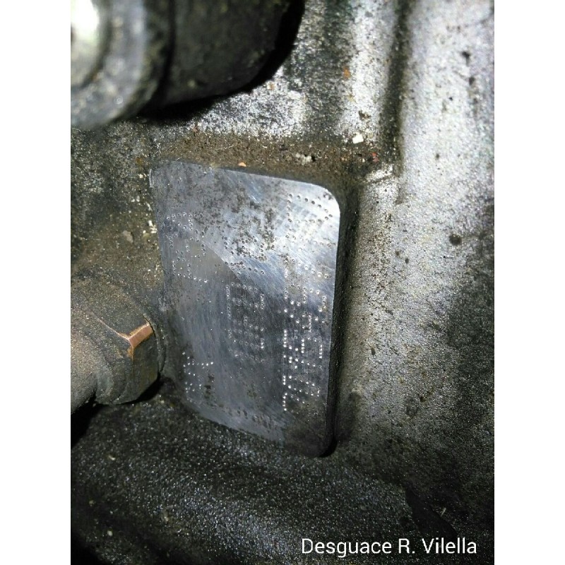 Recambio de motor completo para peugeot 206 berlina xs | 06.98 - 12.07 xs | 06.98 - 12.07 referencia OEM IAM 8HX 8HXDV4TD 