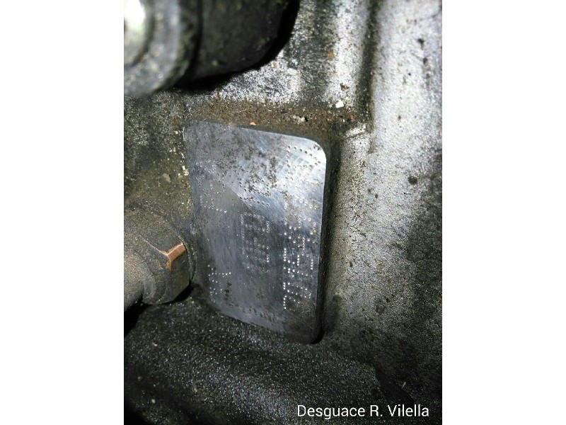 Recambio de motor completo para peugeot 206 berlina xs | 06.98 - 12.07 xs | 06.98 - 12.07 referencia OEM IAM 8HX 8HXDV4TD 