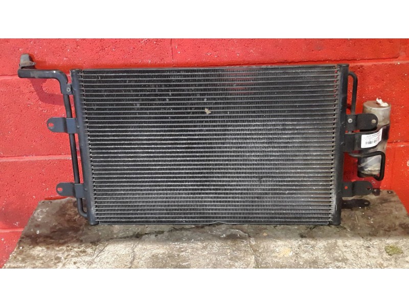 Recambio de condensador radiador aire acondicionado para audi a3 (8l) 1.9 tdi attraction | 01.99 - 12.02 1.9 tdi attraction | 01