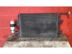 Recambio de condensador radiador aire acondicionado para audi a3 (8l) 1.9 tdi attraction | 01.99 - 12.02 1.9 tdi attraction | 01 2