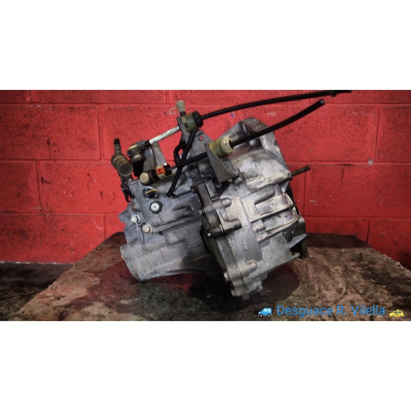 Recambio de caja cambios para renault scenic ii 1.9 dci diesel | 0.03 - 0.09 1.9 dci diesel | 0.03 - 0.09 referencia OEM IAM ND0