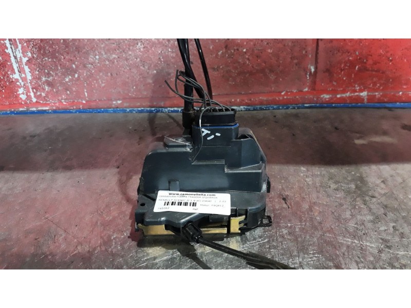 Recambio de cerradura puerta trasera izquierda para renault scenic ii 1.9 dci diesel | 0.03 - 0.09 1.9 dci diesel | 0.03 - 0.09 
