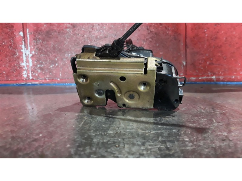 Recambio de cerradura puerta trasera izquierda para renault scenic ii 1.9 dci diesel | 0.03 - 0.09 1.9 dci diesel | 0.03 - 0.09 