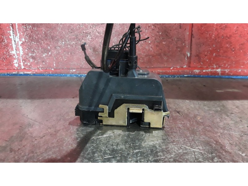 Recambio de cerradura puerta trasera izquierda para renault scenic ii 1.9 dci diesel | 0.03 - 0.09 1.9 dci diesel | 0.03 - 0.09 