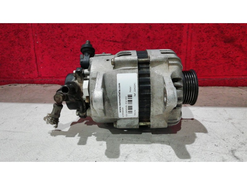 Recambio de alternador para kia carnival ii referencia OEM IAM 2242241 803433  Recambio de alternador para kia carnival ii referencia OEM IAM 2242241 803433
