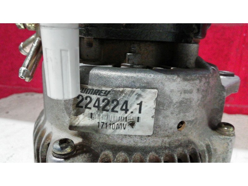 Recambio de alternador para kia carnival ii referencia OEM IAM 2242241 803433  Recambio de alternador para kia carnival ii referencia OEM IAM 2242241 803433