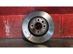 Recambio de disco freno delantero para renault megane ii classic berlina  | 0.03 - ...  | 0.03 - ... referencia OEM IAM   