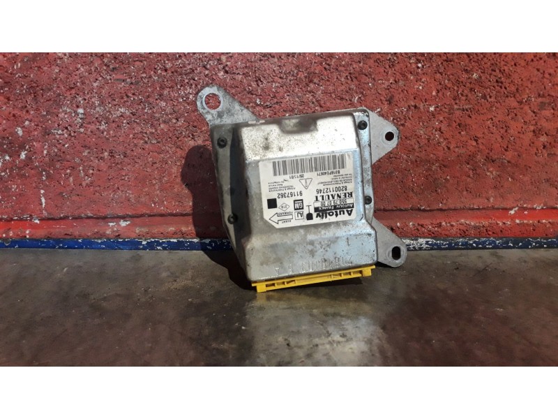 Recambio de centralita airbag para renault trafic caja cerrada (ab 4.01) 1.9 diesel | 0.01 - ... 1.9 diesel | 0.01 - ... referen