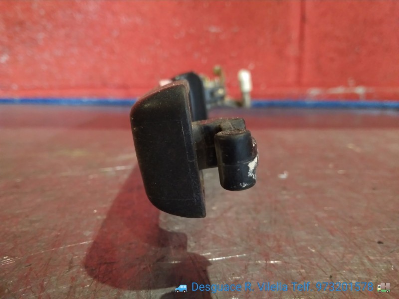 Recambio de maneta exte. delantero izquierda para seat toledo (1l) base | 12.96 - 12.96 base | 12.96 - 12.96 referencia OEM IAM 