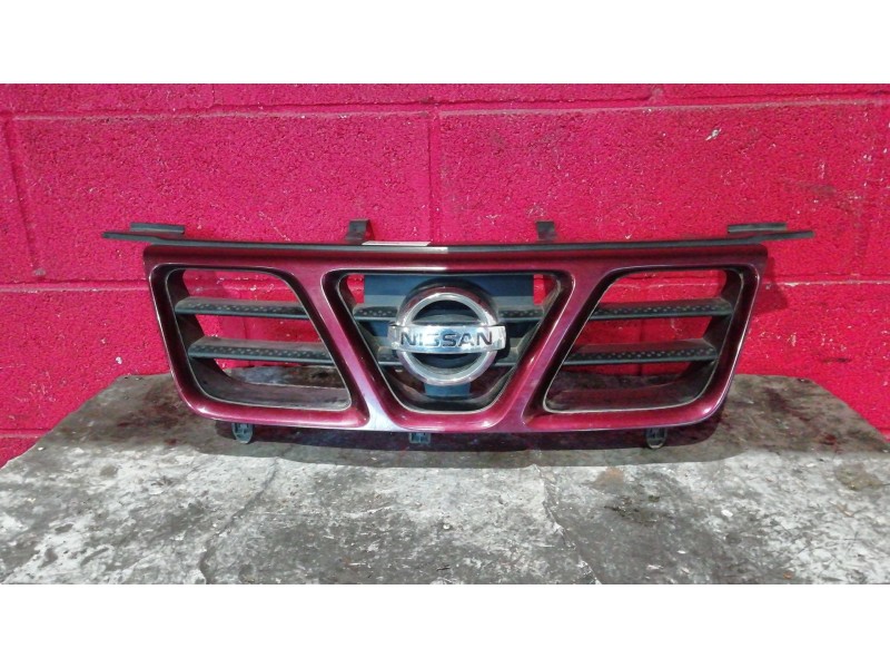 Recambio de rejilla delantera para nissan x-trail (t30)  | 0.01 - 0.07  | 0.01 - 0.07 referencia OEM IAM   